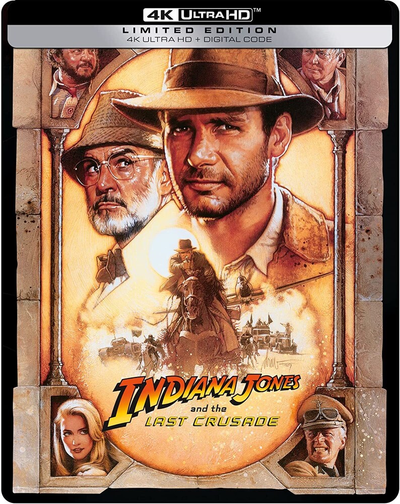 Indiana Jones & the Kingdom of the Crystal Skull - Indiana Jones and the Kingdom of the Crystal Skull