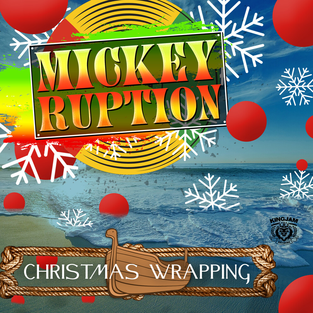 Mickey Ruption - Christmas Wrapping (Mod)