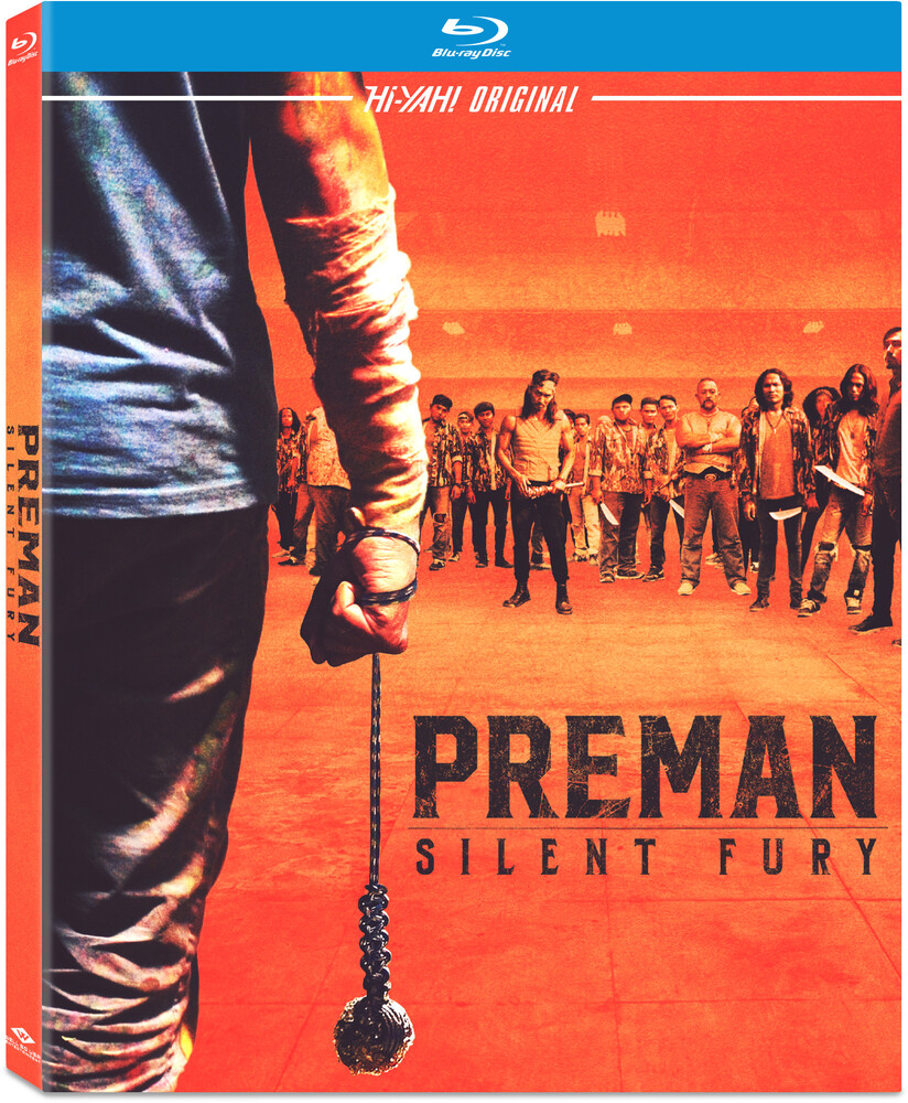 Preman: Silent Fury - Preman: Silent Fury