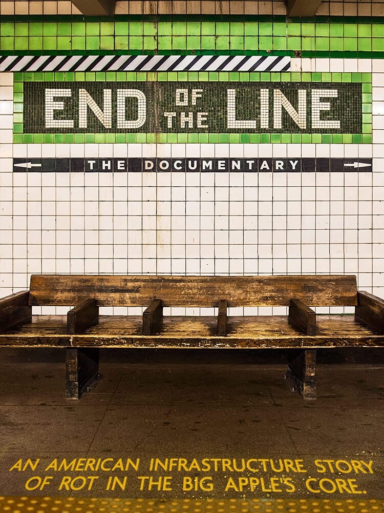 End Of The Line - End Of The Line / (Mod)