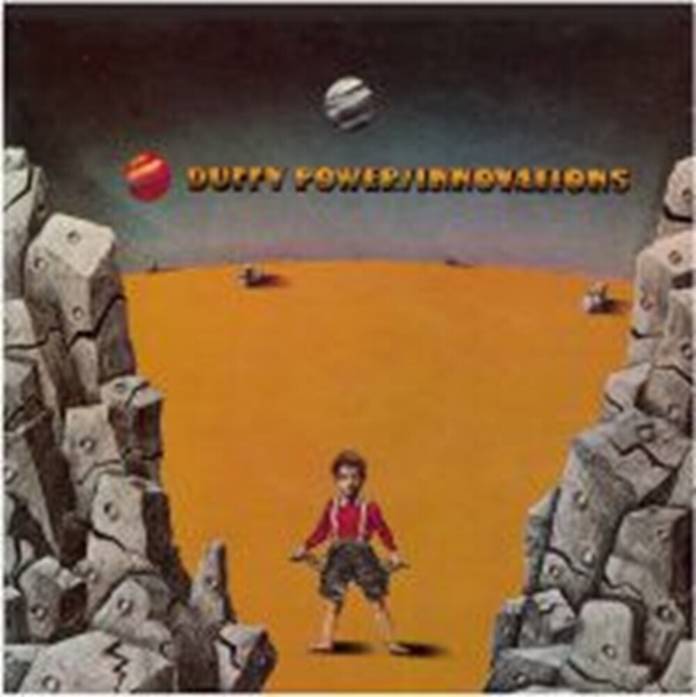 Duffy Power - Innovations - Expanded