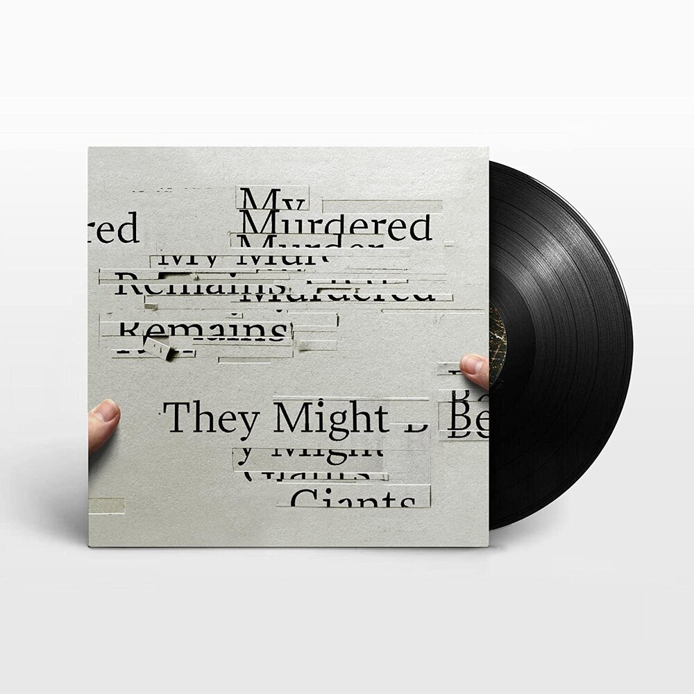 They Might Be Giants - My Murdered Remains [LP]