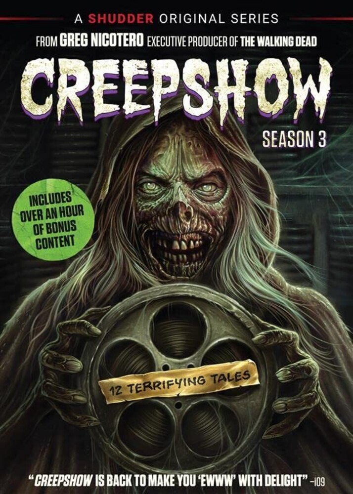 Creepshow: Season 3 Bd - Creepshow: Season 3 Bd (2pc) / (2pk)
