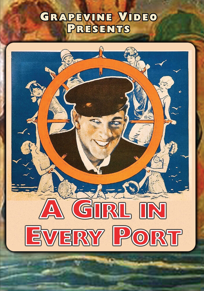 Girl in Every Port (1928) - Girl In Every Port (1928) / (Mod)