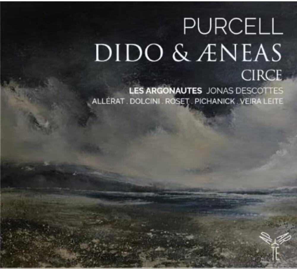 Les Argonautes / Jonas Descotte - Purcell: Dido & Aeneas Circe