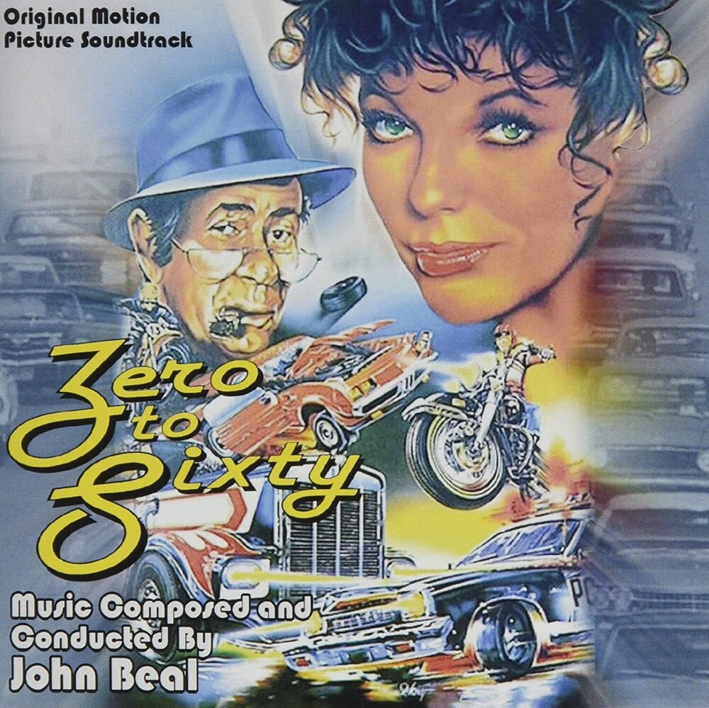 John Beal  (Ita) - Zero To Sixty / O.S.T. (Ita)