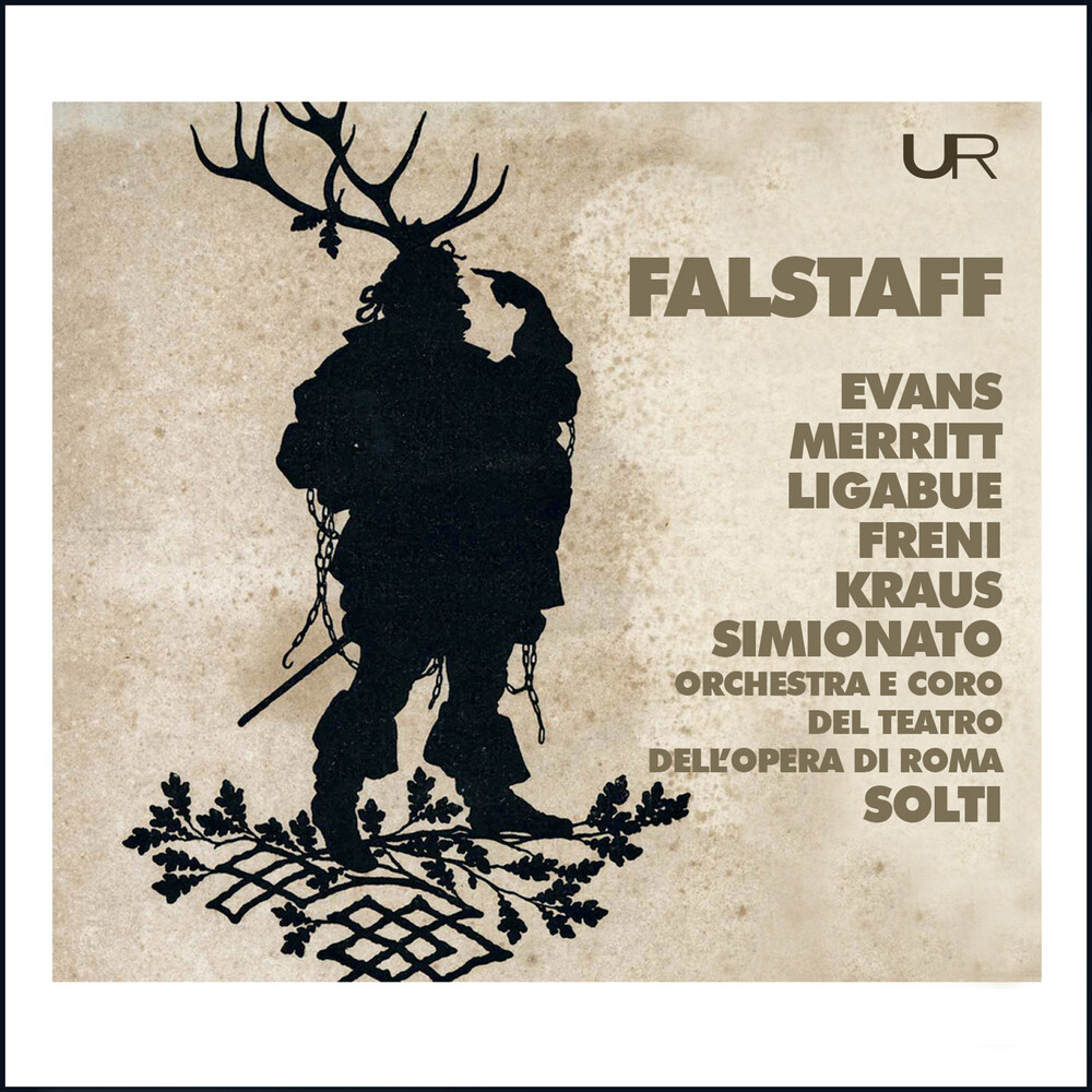 Verdi / Solti / Freni - Falstaff