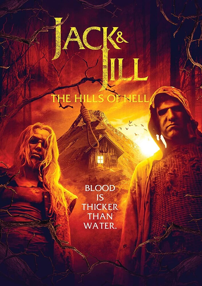Jack & Jill: The Hills of Hell - Jack & Jill: The Hills Of Hell / (Sub Ws)