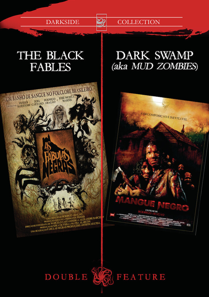Black Fables / Dark Swamp - Black Fables / Dark Swamp / (Mod)