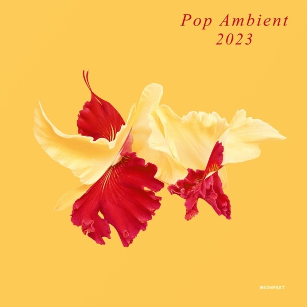 Pop Ambient 2023 / Various - Pop Ambient 2023 / Various