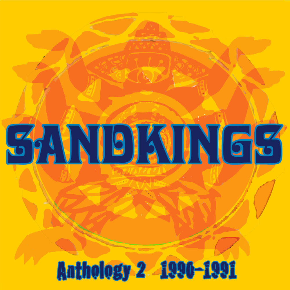 Sandkings - Anthology 2 (1990-1991)