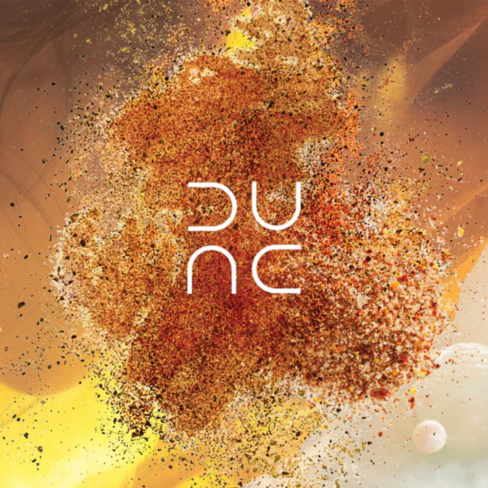 Hans Zimmer - Dune (Original Soundtrack) - Orange