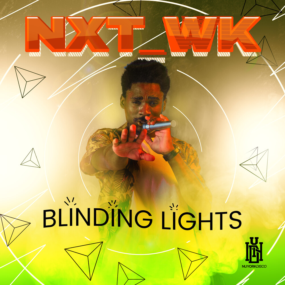 Nxt_wk - Blinding Lights (Mod)