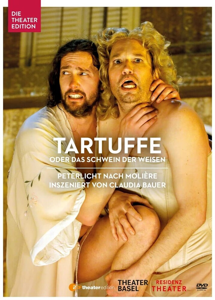 Licht / Bauer / Manteuffel - Tartuffe