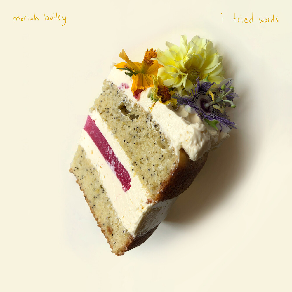 Moriah Bailey - I Tried Words - Golden Sun [Colored Vinyl]