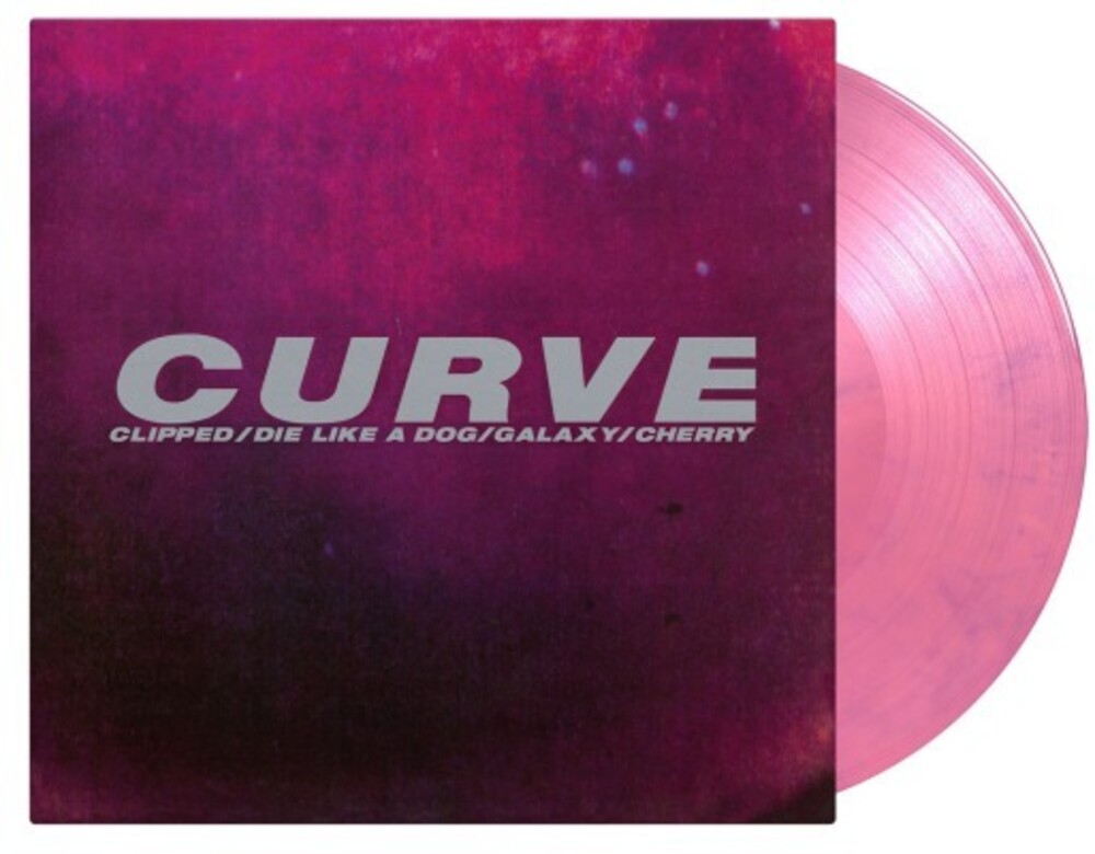Curve - Cherry [Colored Vinyl] [Limited Edition] [180 Gram] (Pnk) (Purp) (Hol)