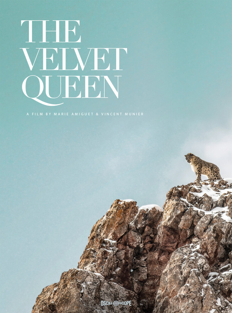 Velvet Queen - The Velvet Queen