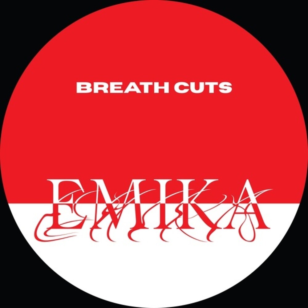 Emika - Breath Cuts (Ep)