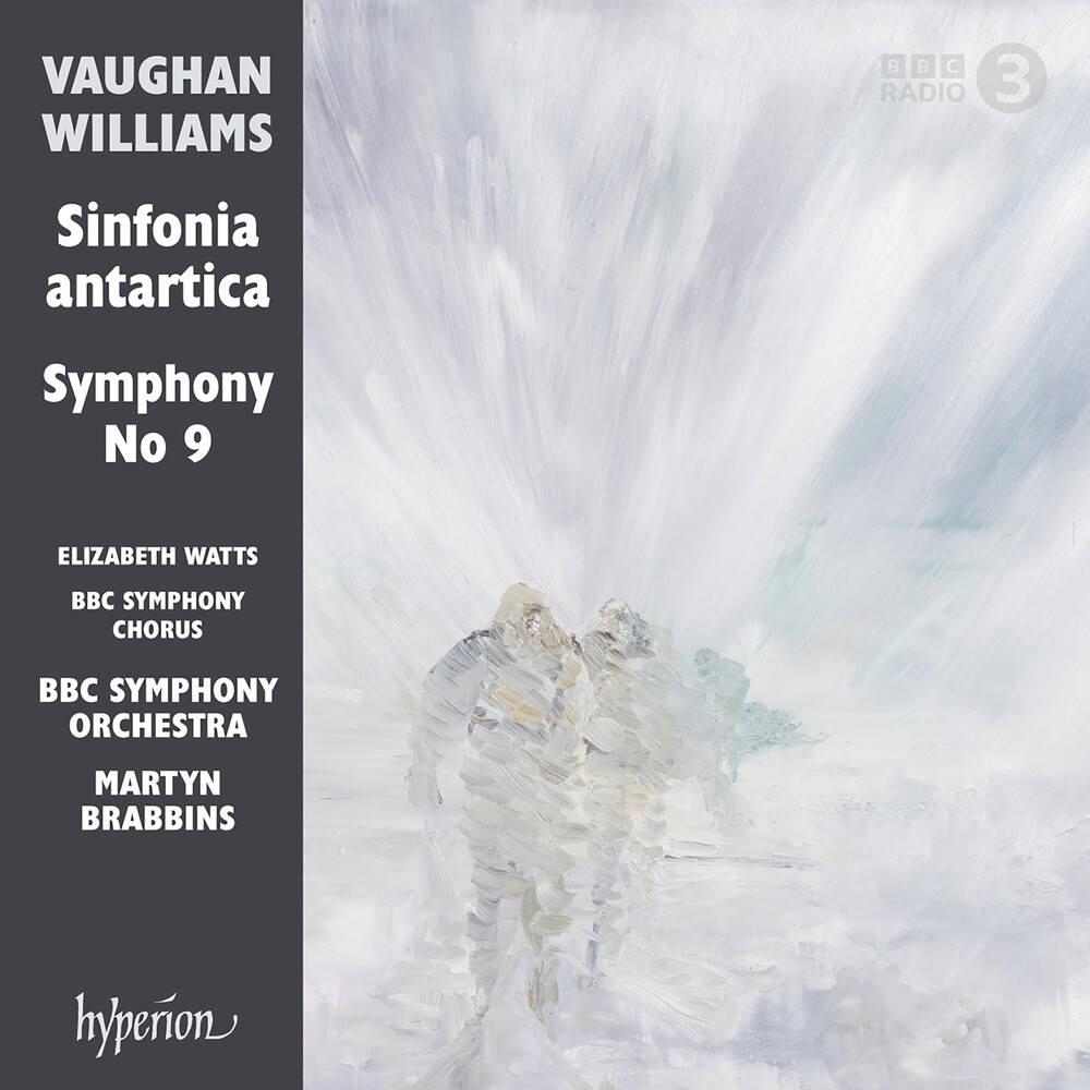 BBC Symphony Orchestra - Vaughan Williams: Sinfonia Antartica & Sym No 9