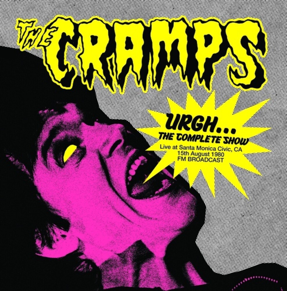 Cramps - Urgh: Comp Show - Live At Santa Monica Civic