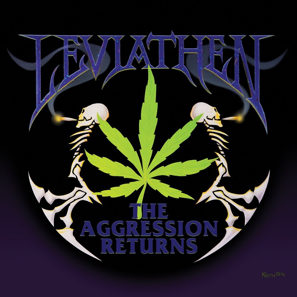 Leviathen - Aggression Returns (Deluxe Edition) [Deluxe]