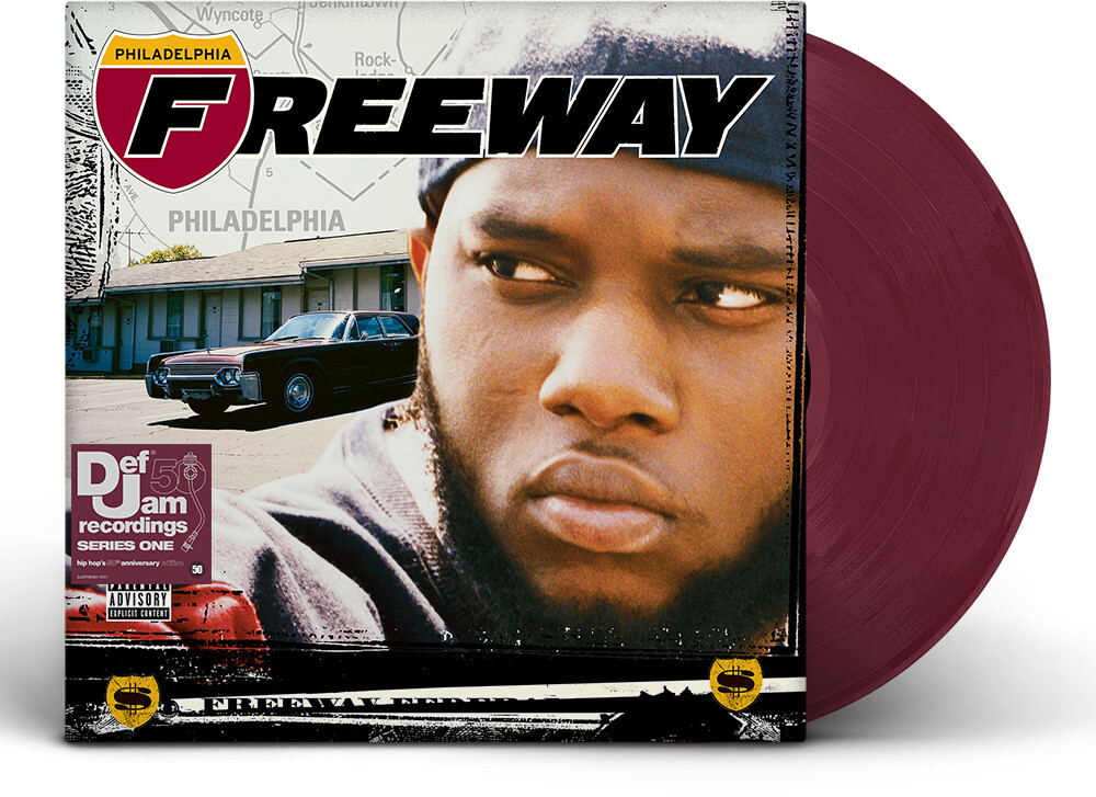 Freeway - Philadelphia Freeway (Burg) [Colored Vinyl] [Limited Edition] [Indie Exclusive]
