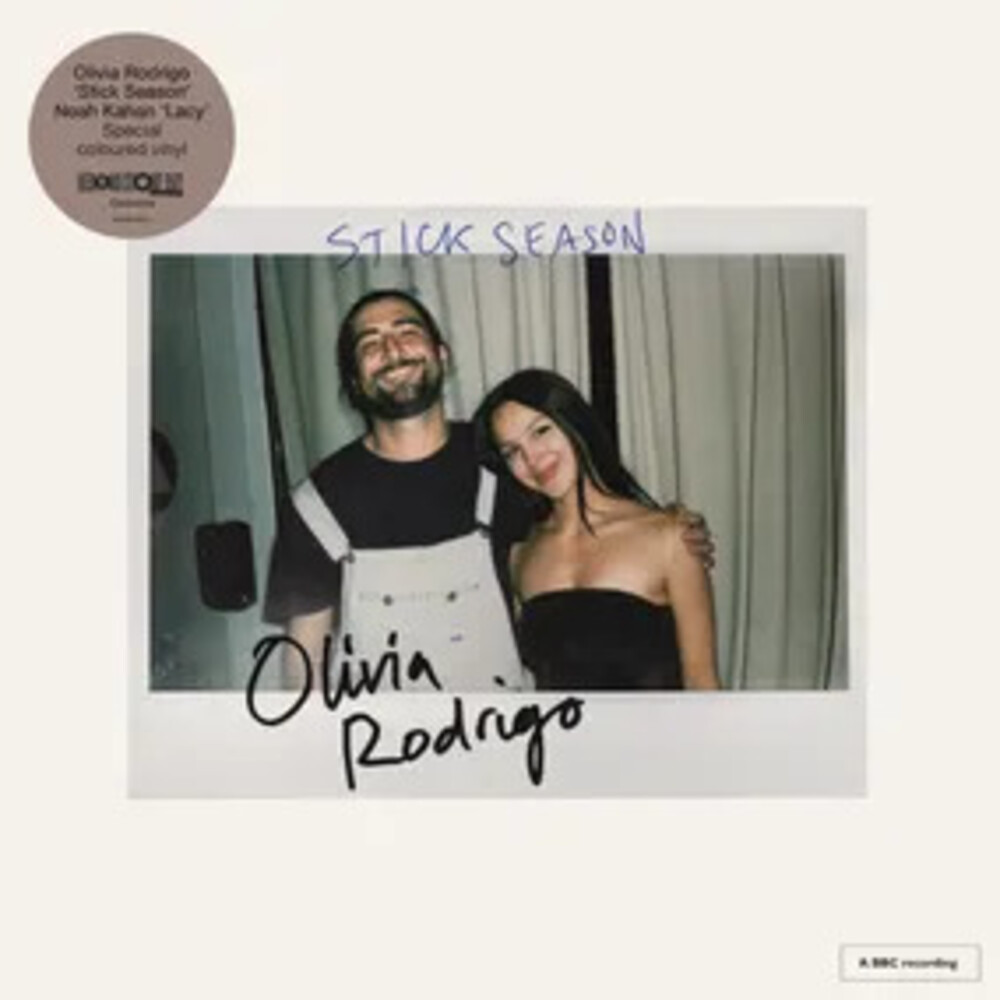 新品★OLIVIA RODRIGO & NOAH KAHAN レコードストアデイ Olivia Rodrigo & Noah Kahan Releases | RECORD STORE DAY