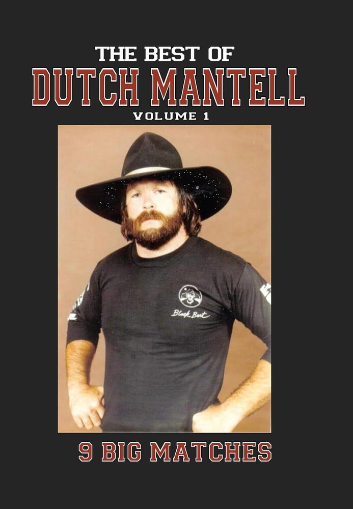 Dutch Mantell Best of 1 - Dutch Mantell Best Of 1