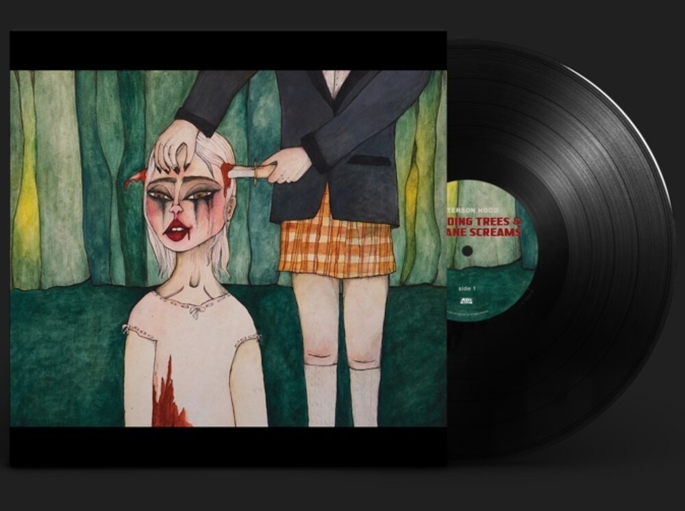 Patterson Hood - Exploding Trees &amp; Airplane Screams [CD]