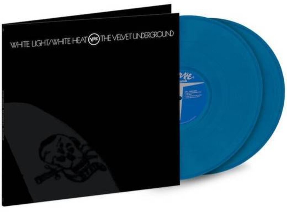 The Velvet Underground - White Light / White Heat [Colored Vinyl] (Trq) (Hfsm)