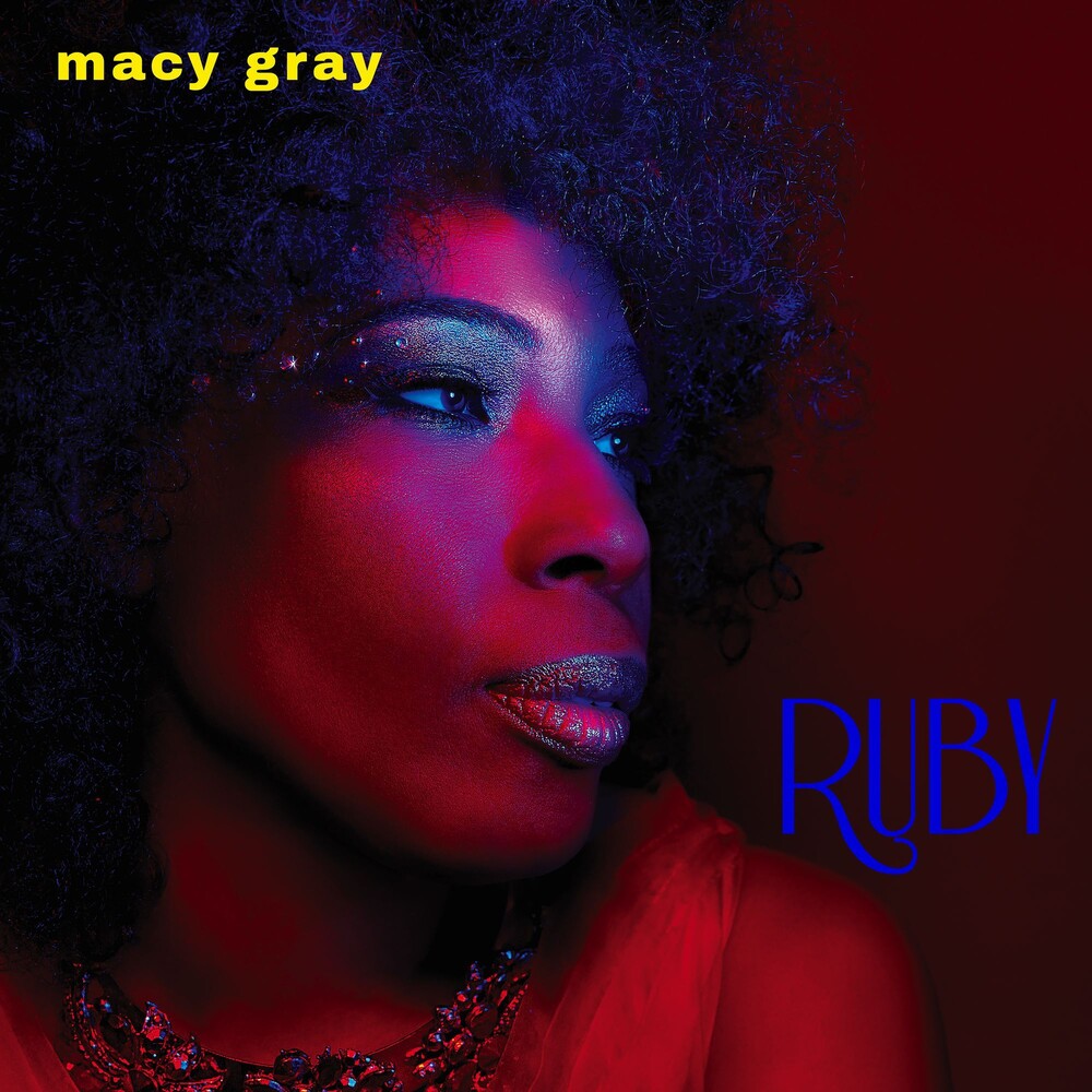 Macy Grace - Ruby [Colored Vinyl]