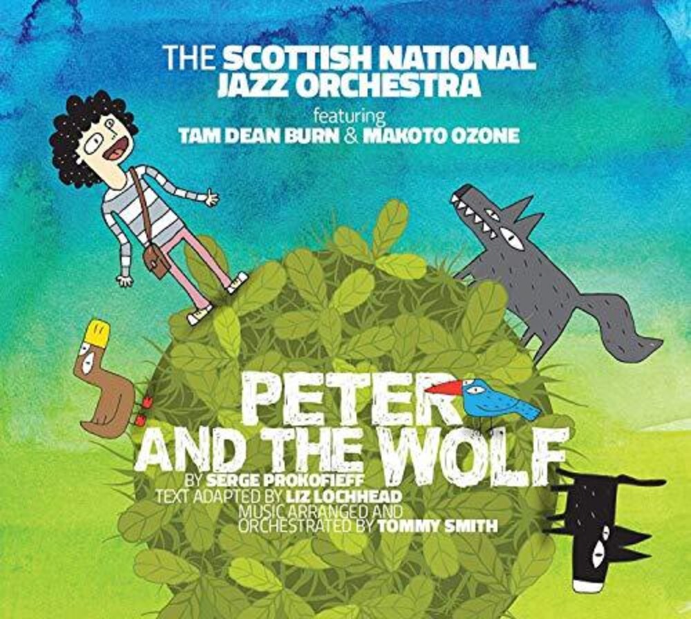 Tommy Smith / Ozone,Makoto / Scottish National - Peter And The Wolf