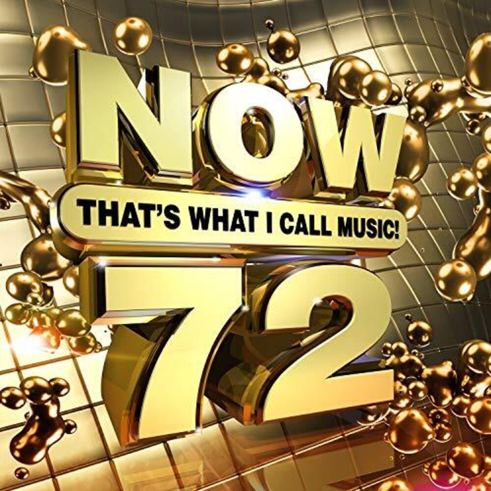Now That's What I Call Music! - Now 72 That's What I Call Music