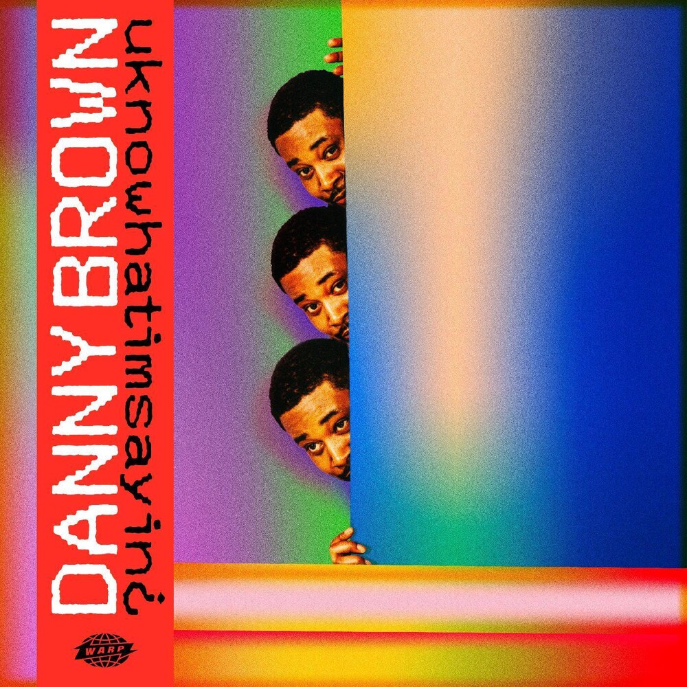 Danny Brown - Uknowhatimsayin