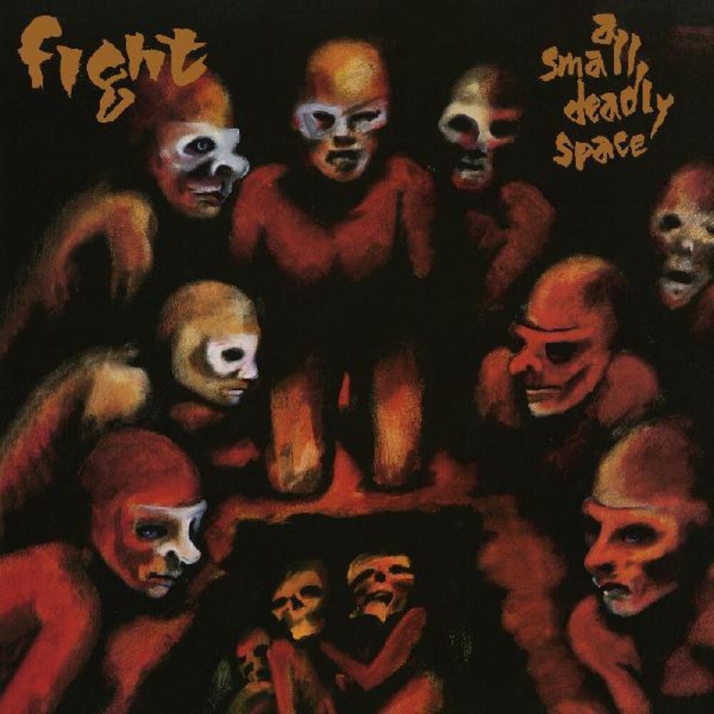 Fight - Small Deadly Space [RSD Drops Aug 2020]