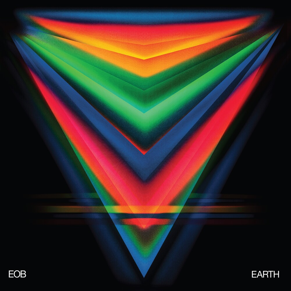 EOB - Earth [Indie Exclusive Transparent Orange LP]