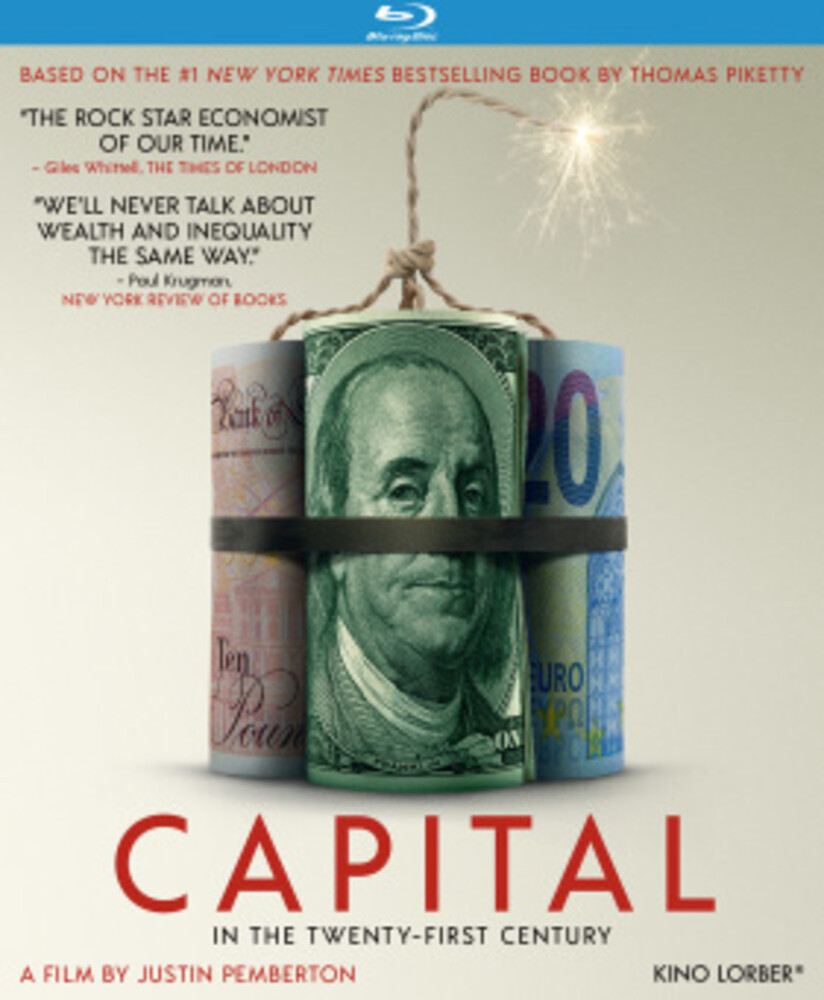  - Capital in the Twenty-First Century
