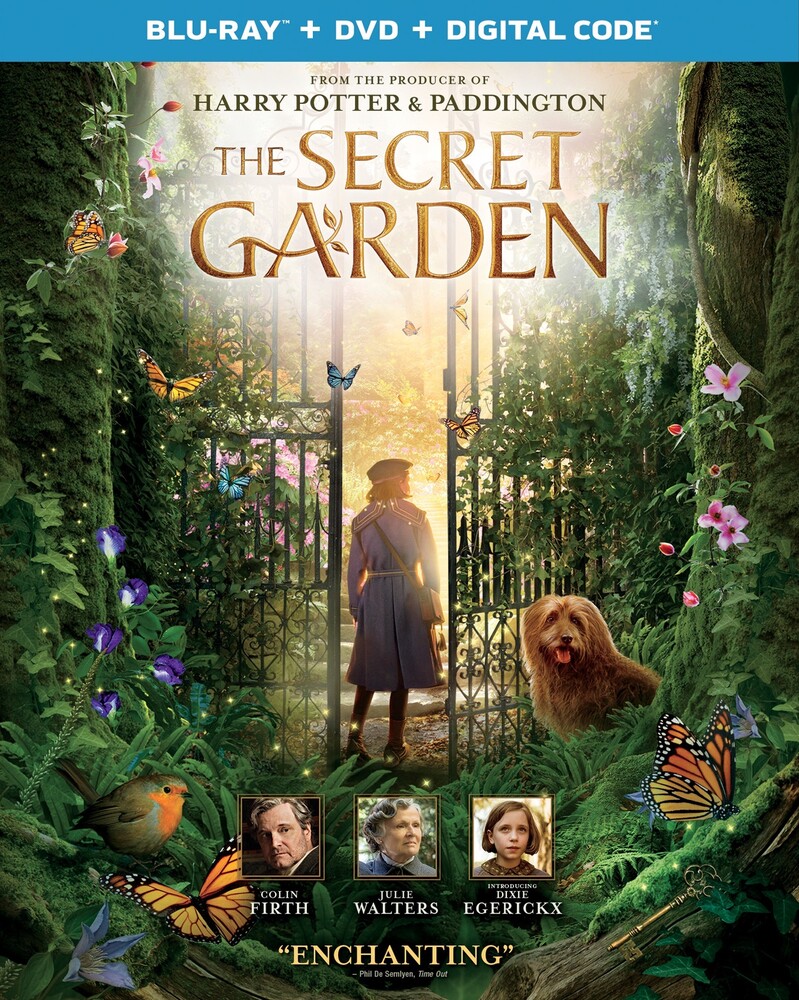 The Secret Garden [Movie] - The Secret Garden [2020]