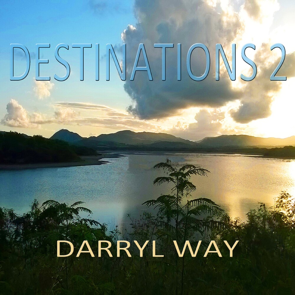 Darryl Way - Destinations 2 (Uk)