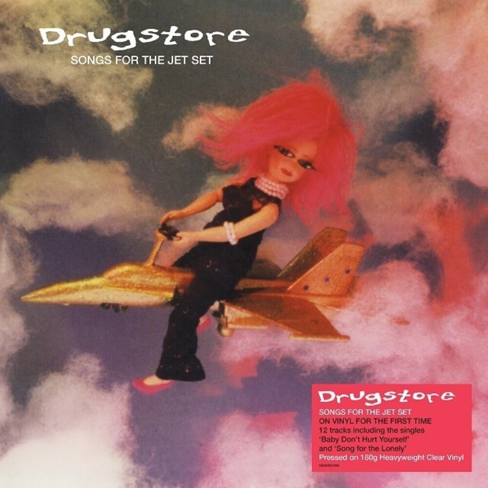 Drugstore - Songs For The Jet Set [Clear Vinyl] [180 Gram] (Uk)