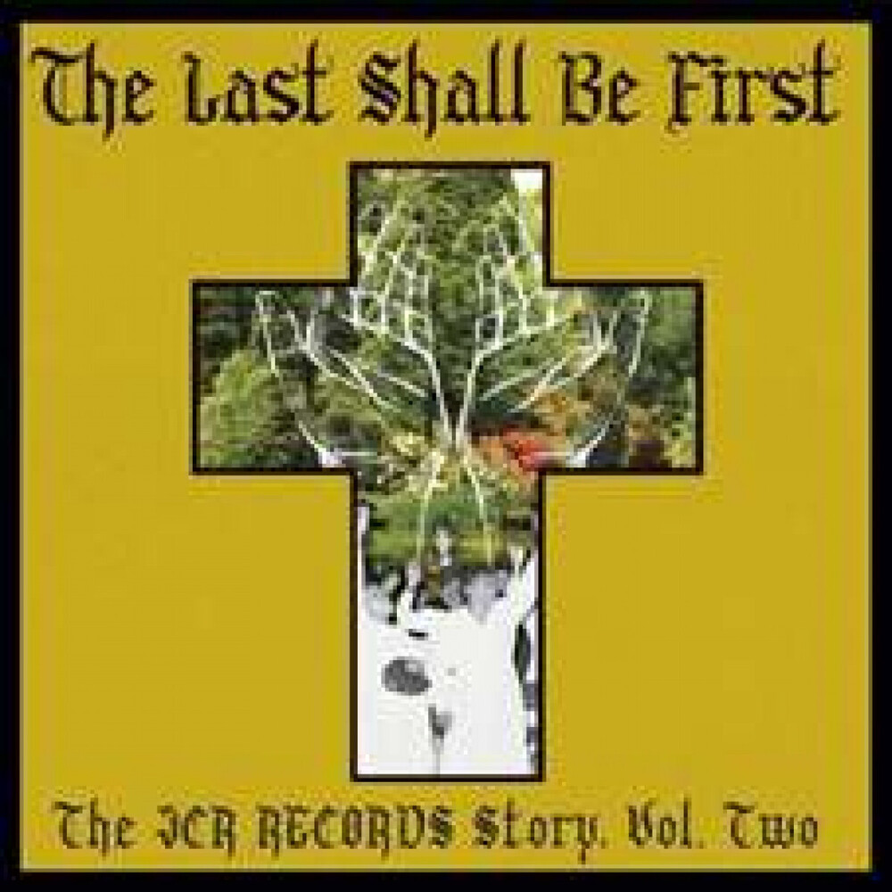 Last Shall Be First: The Jcr Records Story 2 / Var - Last Shall Be First: The Jcr Records Story 2 / Var