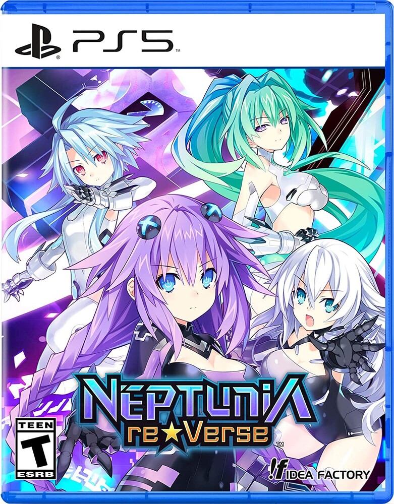 Ps4 Neptunia Virtual Stars - Ps4 Neptunia Virtual Stars