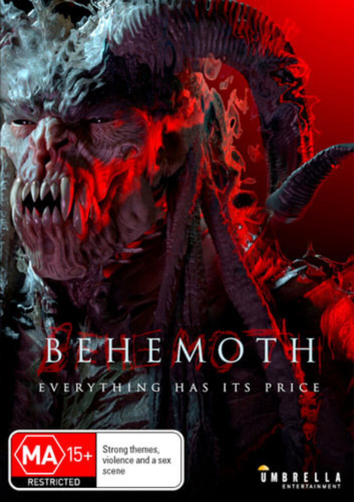 Behemoth - Behemoth [NTSC/0]
