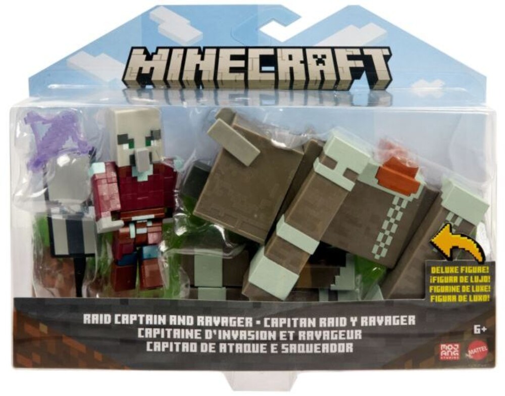 Minecraft - Minecraft 2 Pack 5 (Afig)
