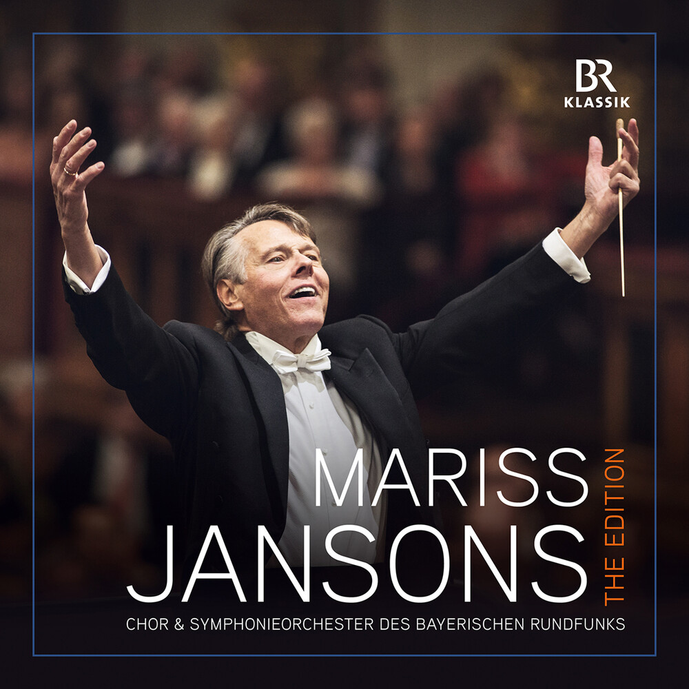 Mariss Jansons: Edition / Various - Mariss Jansons: Edition / Various (68pc) (W/Cd)