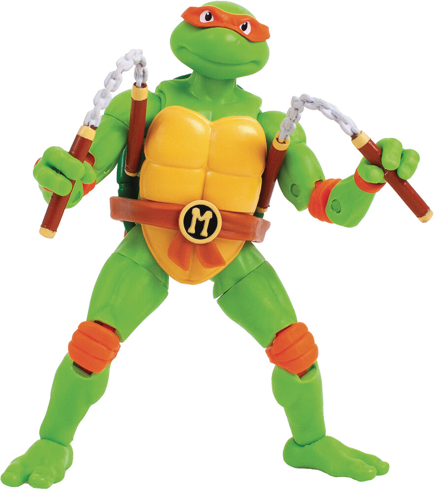 Loyal Subjects - Bst Axn Teenage Mutant Ninja Turtles Michelangelo