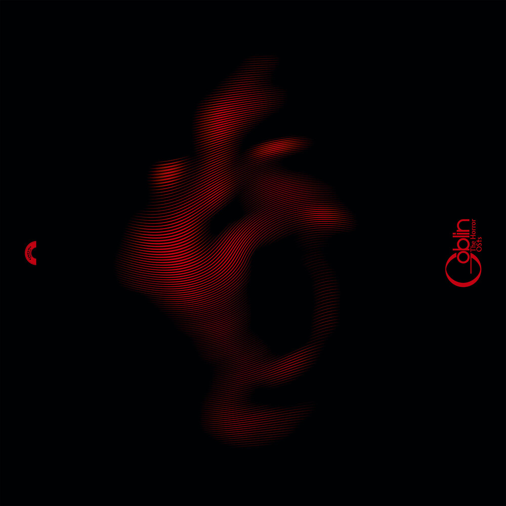 Goblin (Box) (Colv) (Ltd) (Red) - Horror Original Soundtracks (Lita 20th Anniversary