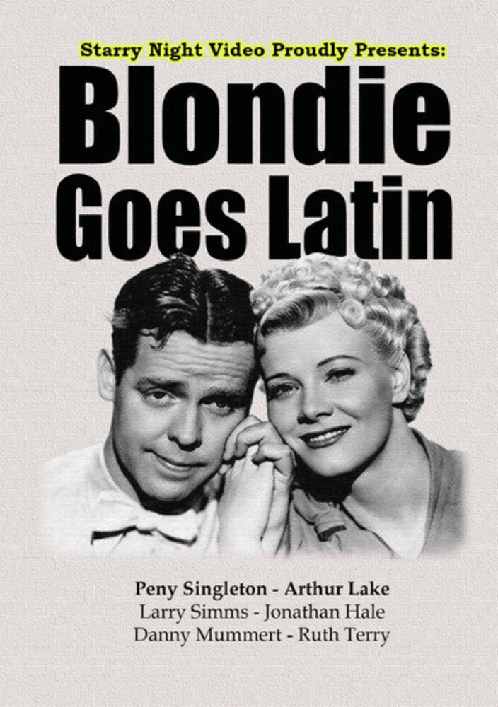 Blondie Goes Latin - Blondie Goes Latin