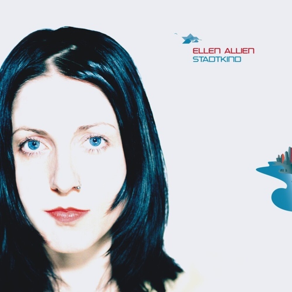 Ellen Allien - Stadtkind [180 Gram] (Uk)