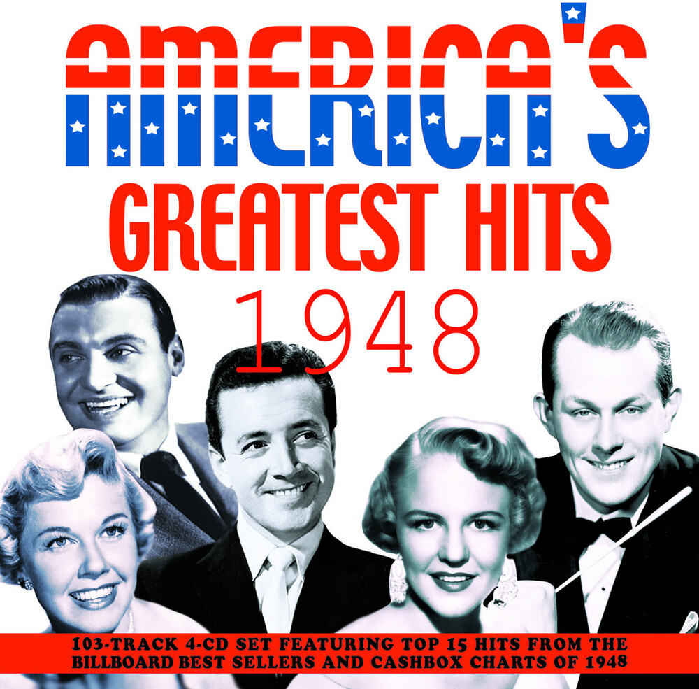 America's Greatest Hits 1948 / Various - America's Greatest Hits 1948 / Various